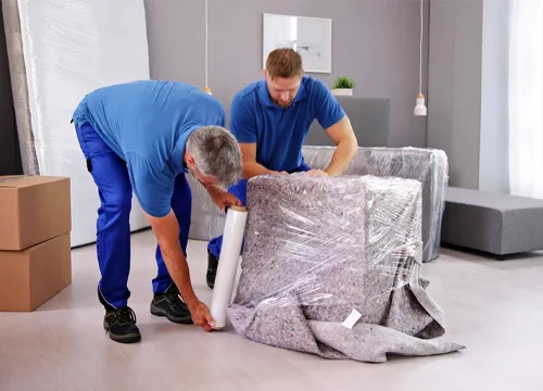 Professional Packing Service