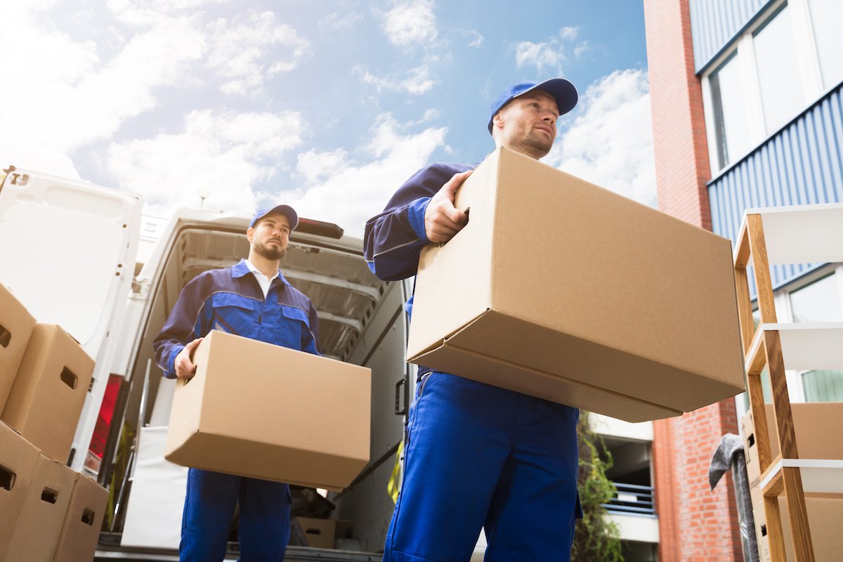 Loading & Unloading Service