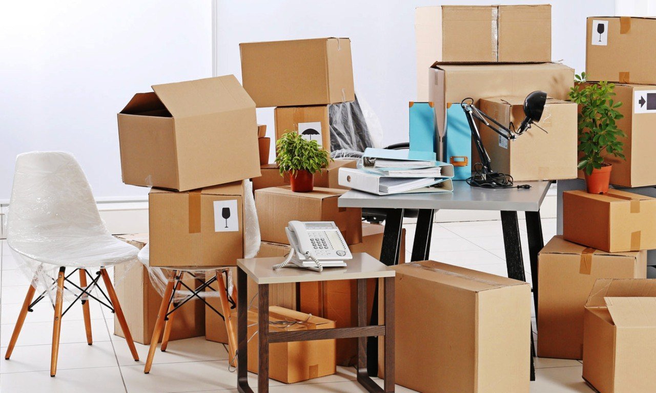Office Shifting